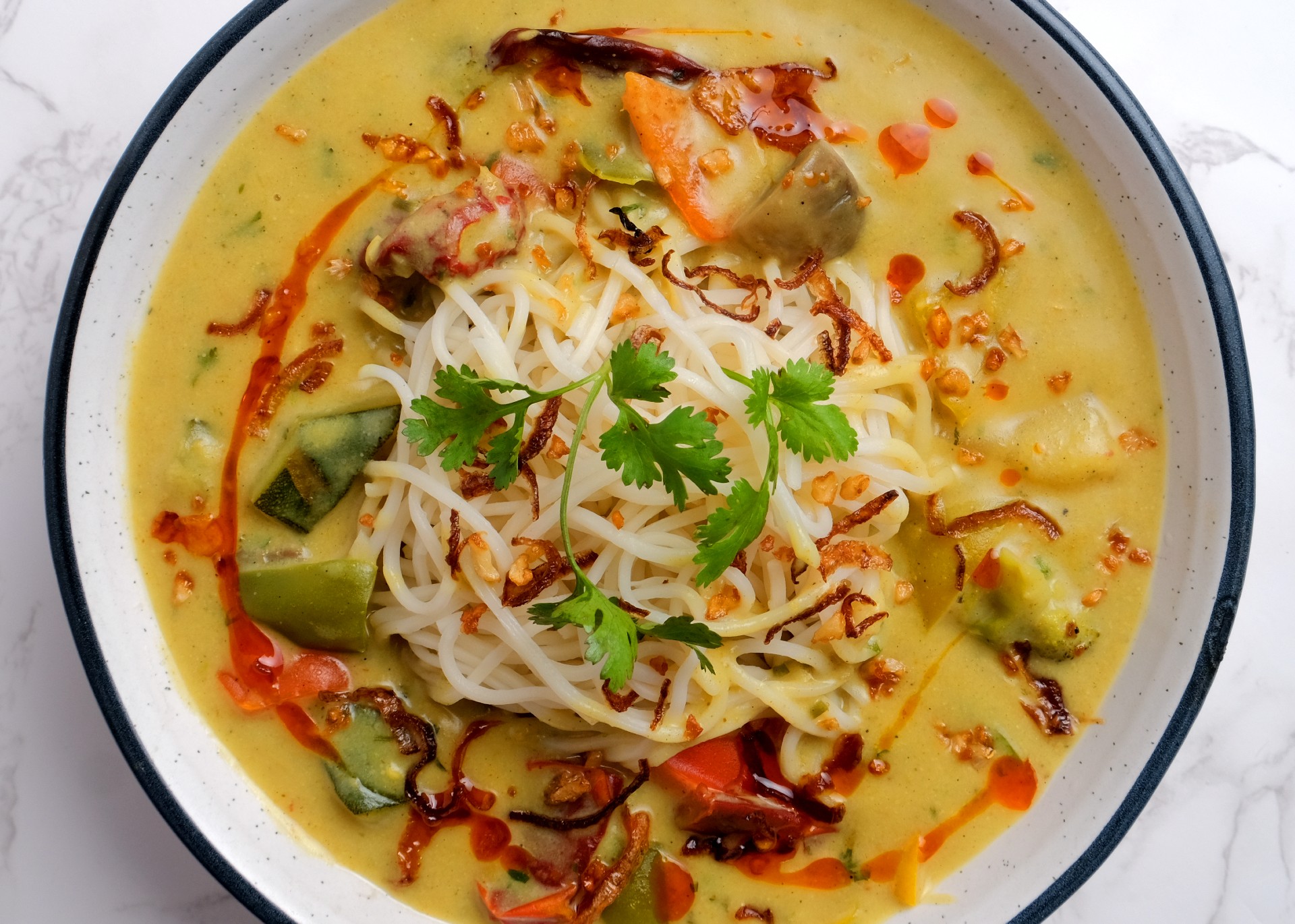 Burmese Soup